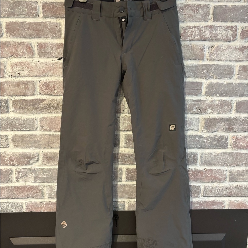 Orage Women’s XS Gray Ski Pants